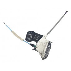 Fechadura Porta Traseira Esquerda Mercedes A45 Amg