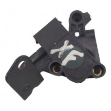 Sensor Nível Suspensão Jaguar Xf 2016 Leia