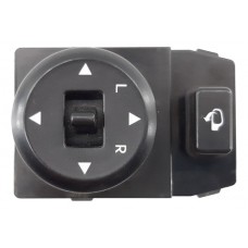 Botão Comando Regulagem Retrovisor Kia Sorento Ex