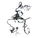 Chicote Com Caixa Fusível Motor Kia Carens 2009