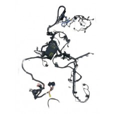 Chicote Com Caixa Fusível Motor Kia Carens 2009