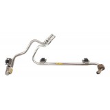 Par Tubo Cano Combustível  Vw Amarok Diesel