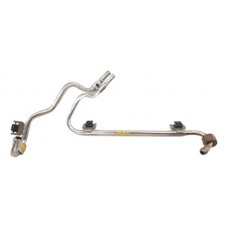 Par Tubo Cano Combustível  Vw Amarok Diesel