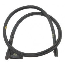 Borracha Fixa Porta Dianteira Esquerda Vw Amarok Diesel