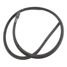 Borracha Fixa Porta Dianteira Esquerda Vw Amarok Diesel 5674