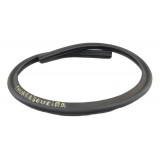 Borracha Churrasqueira Capô Vw Amarok Diesel