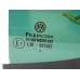 Vidro Fixo Porta Traseira Esquerda Vw Amarok Diesel