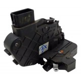 Fechadura Porta Traseira Esquerda Evoque 2.2 2014