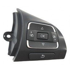 Botão Volante Vw Amarok Diesel 5c0959538b