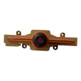 Botão Alerta Kia Carens 2009