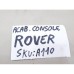 Acabamento Direito Console Range Rover Sport