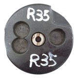 Contra Peso Diferencial Diant. Range Rover Sport Hse 4b148