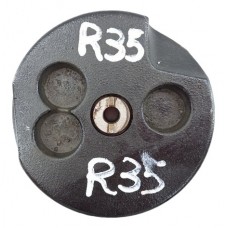 Contra Peso Diferencial Diant. Range Rover Sport Hse 4b148