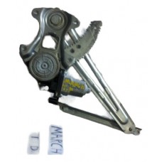 Máquina De Vidro Elétrico Nissan March T/ D/