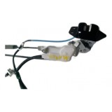 Fechadura Com Trava Do Capo Traseiro Do Nissan March