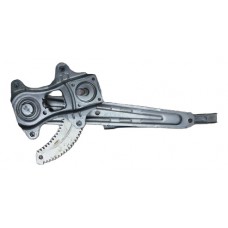 Maquina Vidro Manual Porta Traseira Direita Nissan March