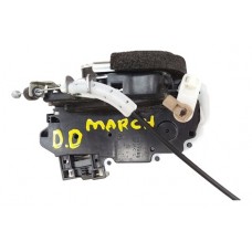 Fechadura Porta Dianteira Direita Nissan March