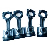 Pistão Do Motor Da Frontier Xterra 2.8 03 A 07 S10