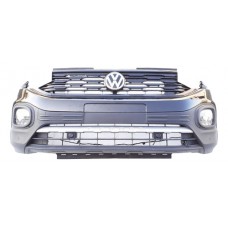 Para-choque Dianteiro Volkswagen T-cross 2020