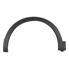 Alargador Para Lama Dianteira E/ Volkswagen T-cross 2020