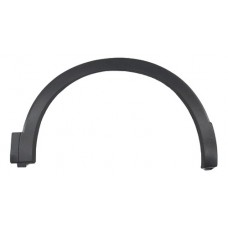 Alargador Para Lama Dianteira D/ Volkswagen T-cross 2020