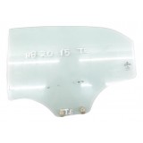 Vidro Porta Traseira Esquerda Hb20 1.6 2015