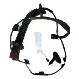 Chicote Porta Traseira Esquerda Logan 2014