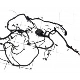 Chicote Motor Caixa Fusível J3