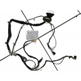 Chicote Porta Dianteira Direita Kyron