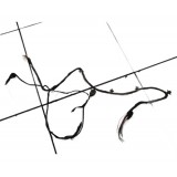 Chicote Porta Traseira Direita Actyon