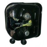 Fechadura Capo Traseiro Ford Edge