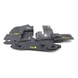 Defletor Esquerdo Radiador Citroen C4 Cactus 9824336780