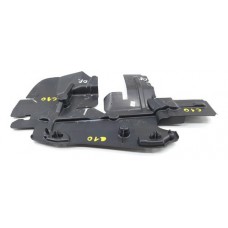 Defletor Esquerdo Radiador Citroen C4 Cactus 9824336780