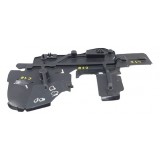 Defletor Direito Radiador Citroen C4 Cactus 9824336680