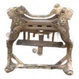 Semi Eixo Agregado Suspensão Dianteira Ford Fusion 2.3