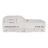Tampa Traseira Inferior Porta Malas Discovery 4 256 Cv