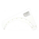 Para-lama Dianteiro Esquerdo Discovery 4 256 Cv