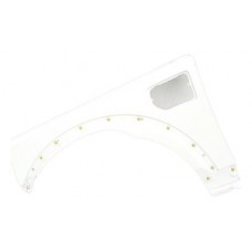 Para-lama Dianteiro Esquerdo Discovery 4 256 Cv