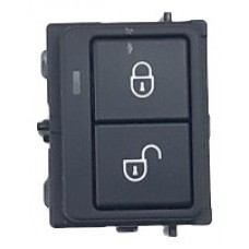 Botão Trava Porta Dianteira Esq. Discovery Sport 2017