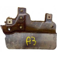 Acabamento Parabarro A3 Sportback