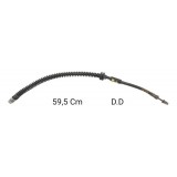 Flexível Freio Dianteiro Direito Vw Amarok Diesel