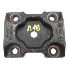 Suporte Placa Feixe Mola Vw Amarok Diesel 2h0599175