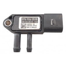Sensor Pressão Vw Amarok Diesel 076906051b