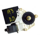 Motor Vidro Elétrico Dianteiro Direito Audi A3 Sportback