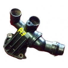 Gaiola Válvula Termostática Conexão Água Audi A3 Sportback