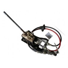 Alavanca Marcha Com Cabos Chery Qq