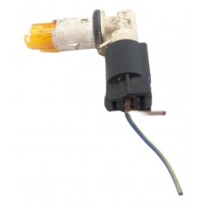 Soquete Pisca Lâmpada Para-lama Vw Amarok Diesel