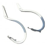 Dobradiça Capo Traseiro Esquerda Mercedes C180