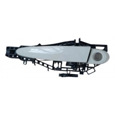 Maçaneta Porta Dianteira Esquerda Bmw 320 N46 2010