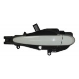 Maçaneta Porta Traseira Esquerda Bmw X1 6cc 2011